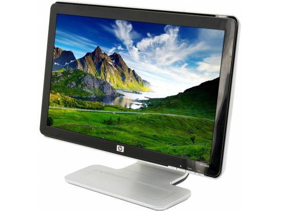 HP W1858 18" Widescreen LCD Monitor - Grade C