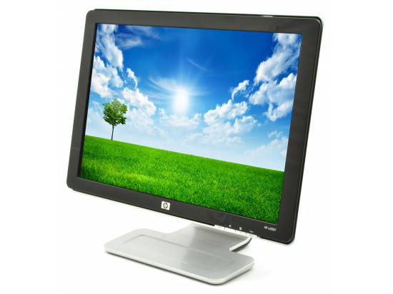 HP W2007 - Grade B - 20" Widescreen LCD Monitor