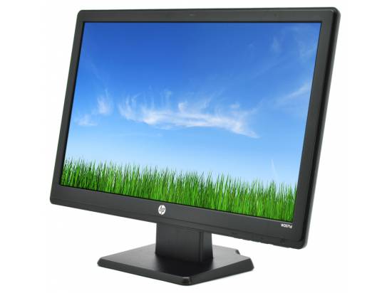 HP W2071d 20" HD Widescreen LED LCD Monitor - Grade B