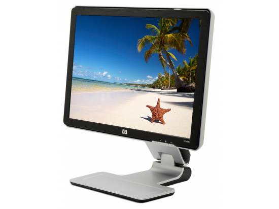 HP W2207 22" Widescreen LCD Monitor - Grade C