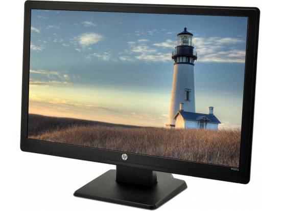 HP W2371b 23" Widescreen LED LCD Monitor - Grade C