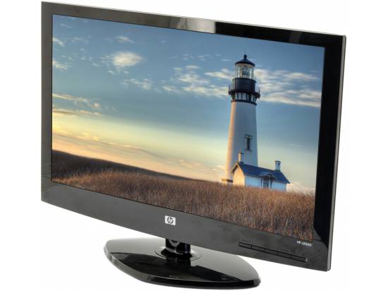HP x20LED  20" Widescreen LED LCD Monitor - Grade B