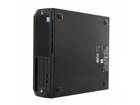 HP Z2 G4 SFF Computer i5-9500 - Windows 11 - Grade A