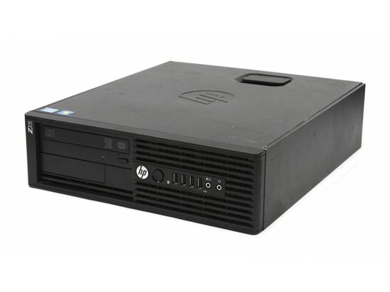 HP Z210 Workstation SFF Computer i5-2400 - Windows 10 - Grade B