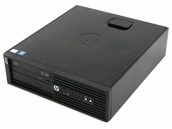 HP Z220 SFF Computer i5-3470 - Windows 10 - Grade C