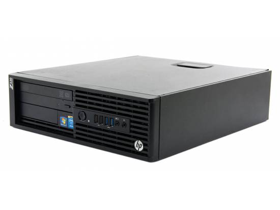 HP Z230 Workstation SFF Computer i7-4790 - Windows 10 - Grade B