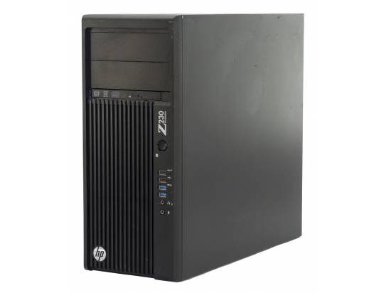 Z230 Workstation Tower Computer Xeon E3-1230 V3 - Windows 10 - Grade C