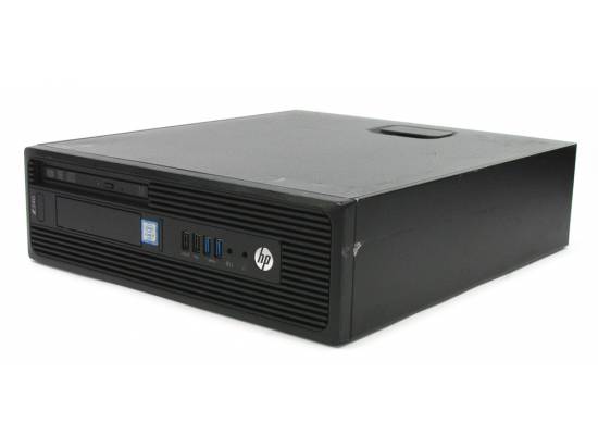 HP Z240 SFF Computer Xeon E3-1240 v5 - Windows 10 - Grade B