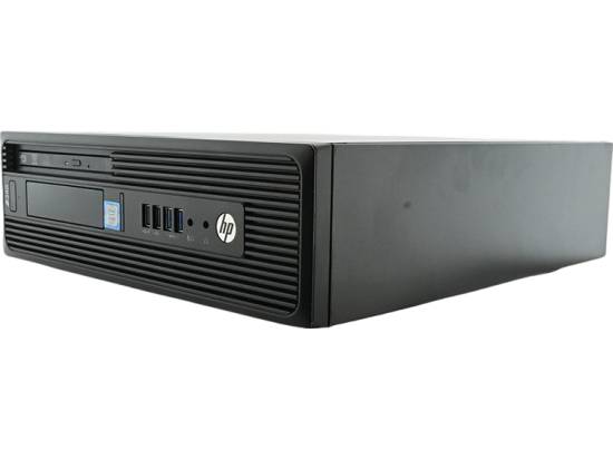 HP Z240 SFF Computer Xeon E3-1240 v5 - Windows 10 - Grade C