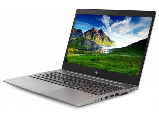 HP ZBook 14u G5 14" Laptop i5-8350U - Windows 10 - Grade B