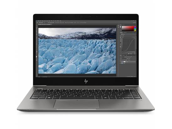 HP ZBook 14u G6 14" Mobile Workstation Laptop i7-8665U - Windows 10 - Grade A