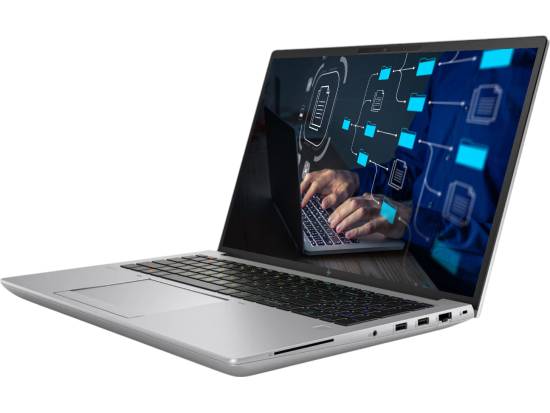 HP ZBook Fury 16 G10 16" Mobile Workstation Laptop i7-13850HX - Windows 11 - Grade A