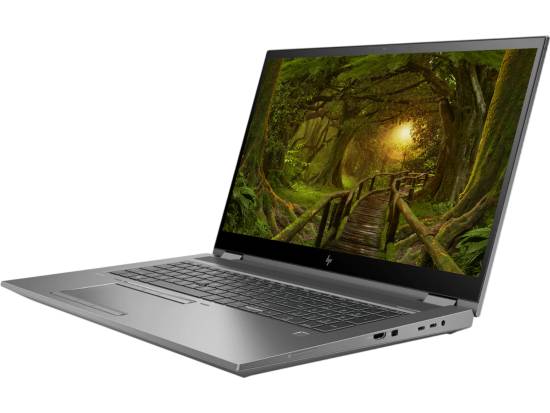 HP ZBook Fury 17 G8 17.3" Mobile Workstation Laptop i7-11850H - Windows 11 - Grade A