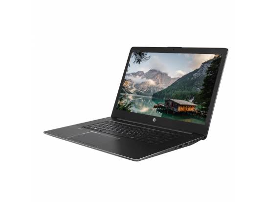 HP ZBook Studio G3 15.6" Workstation Laptop i7-6700HQ - Windows 10 - Grade C