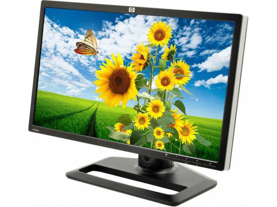 HP ZR22w - Grade B - Widescreen - IPS LCD Monitor