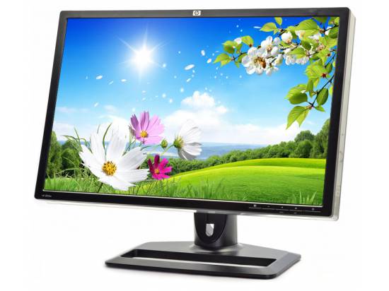 HP ZR24w 24" IPS LCD Monitor - Grade A