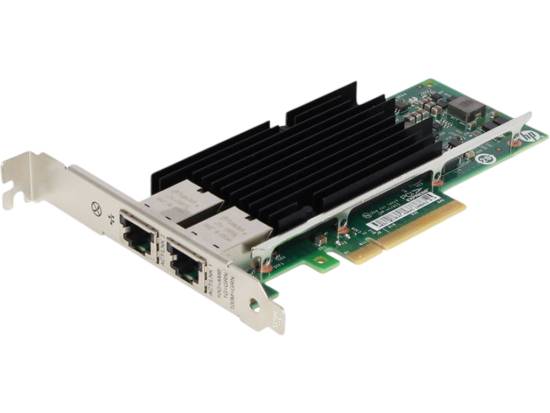 HPE 716589-002 Ethernet 10Gb 2-port 561T Adapter Card