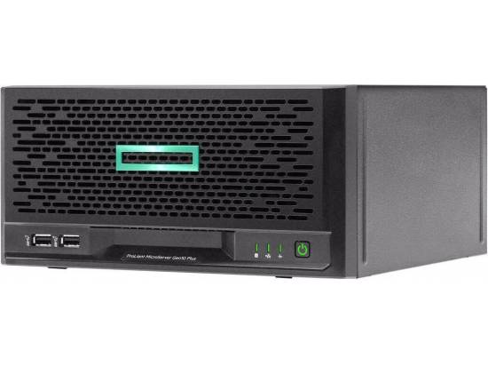 HPE ProLiant MicroServer Gen10 Plus v2 Ultra Micro Tower Server Xeon E-2314 2.80GHz