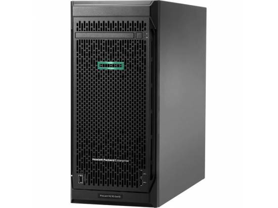 HPE ProLiant ML110 Gen 10 4.5U Tower Server Xeon Silver 4210R 2.40GHz - Grade B