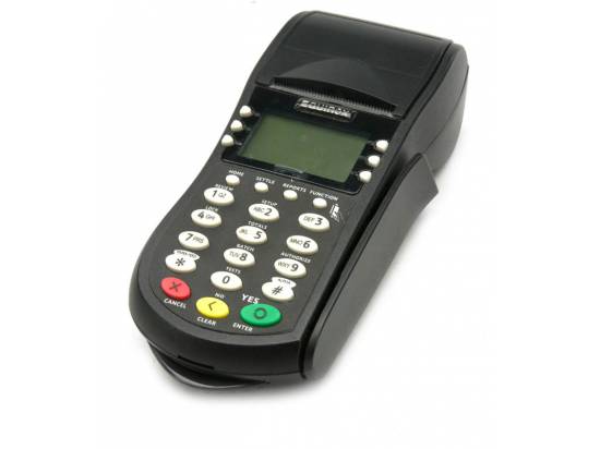 Hypercom T4205 Credit Card Terminal