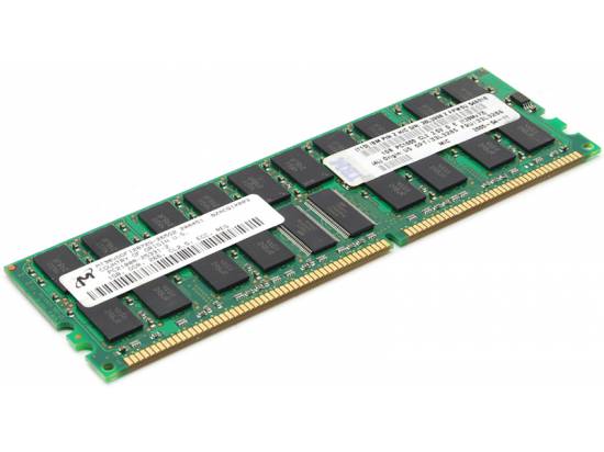IBM 1GB DDR 266 CL2.5 ECC REG FRU 