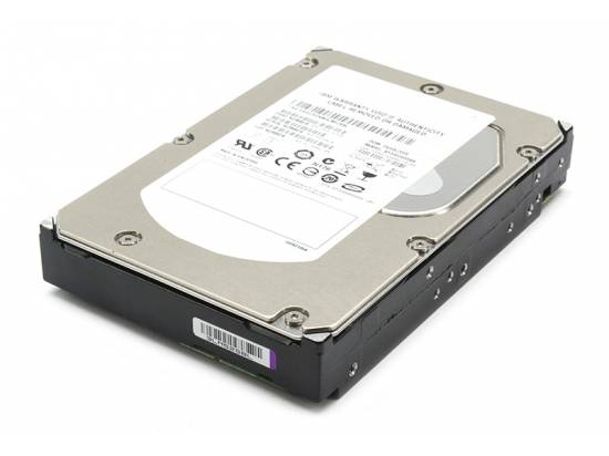 IBM 300GB 15000 RPM 3.5" SAS Hard Disk Drive HDD (ST3300655SS)