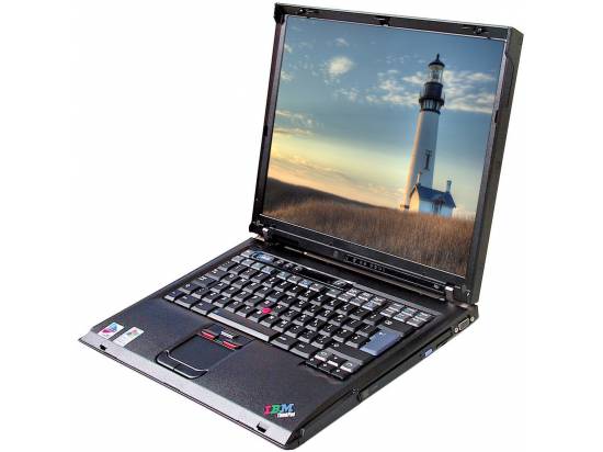 IBM ThinkPad 1830 14" Laptop Pentium M DDR No