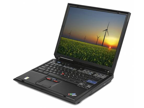 IBM ThinkPad R40 2897-22U 14.1" Laptop Pentium M Memory No