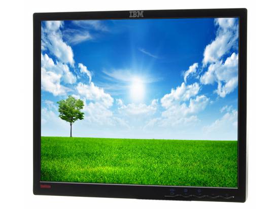 IBM ThinkVision L192p 19" LCD Monitor - No Stand - Grade A