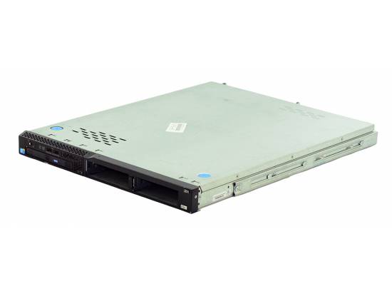 IBM X3250 M3 Rack Server Xeon 3400 series 2.53Ghz - Grade C