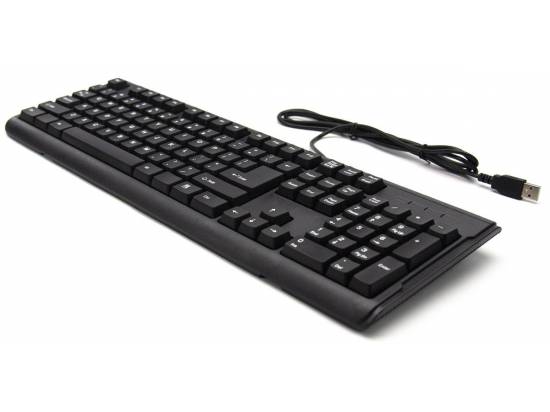 iMicro  KB-US9813 Basic 104Key USB English Keyboard 