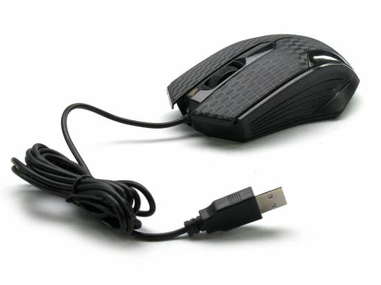 iMicro MO-159U Wired USB Optical Mouse
