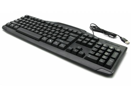 iMicro Wired USB Keyboard KB-US9451
