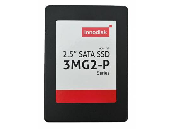 InnoDisk 3MG2-P 128GB 2.5" SSD