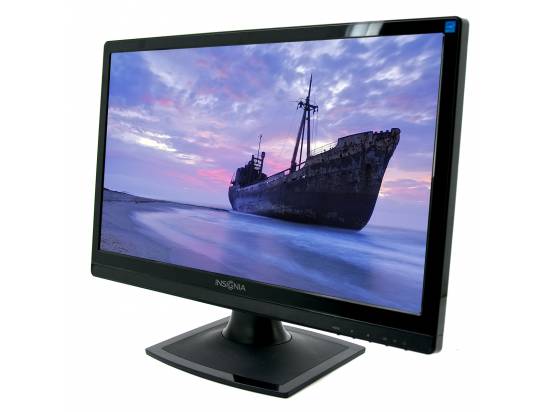 Insignia NS-20EM50A13 20" HD Widescreen LED LCD Monitor - Grade B