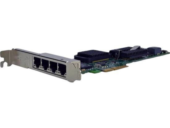 Intel 0HM9JY PRO/1000 ET 4-Port 10/100/1000 Network Adapter - High Profile - Refurbished