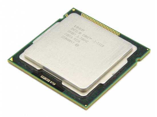 Intel Core i3-2120 3.3 GHz Dual Core Processor SR05Y