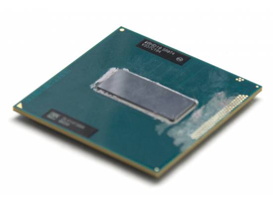 Voorzieningen Ontwarren Integreren Intel Core i3-3110M 2.4GHz Dual-Core FCBGA1023/FCPGA988 35W