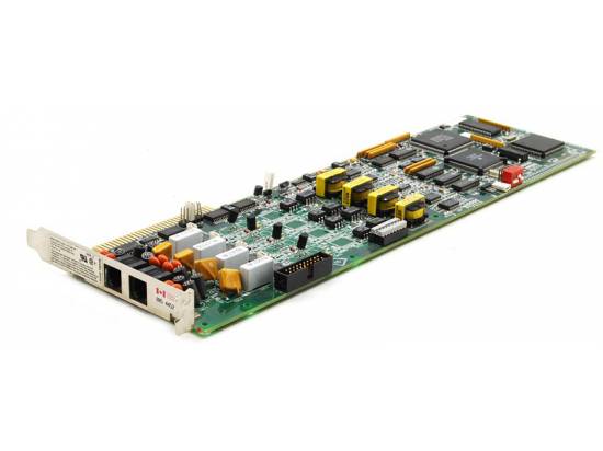 Intel Dialogic D/41D 4-Port Voice Interface Card