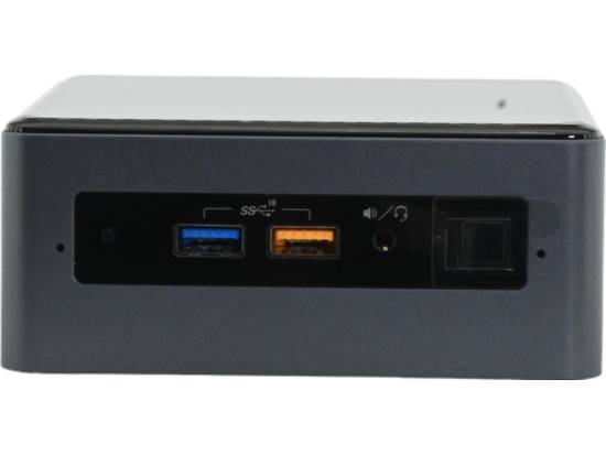 Intel NUC 8 i3-8109U (BOXNUC8I3BEH1) - No OS
