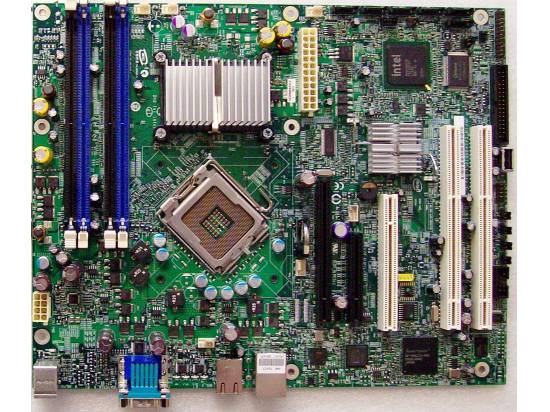 Intel S3210SHLC ATX Server Motherboard LGA775