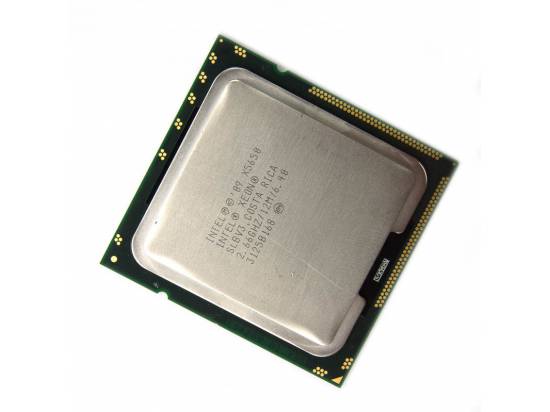 Intel Xeon X5650 2.66GHz 6-Core LGA1366 Processor (BX80614X5650)