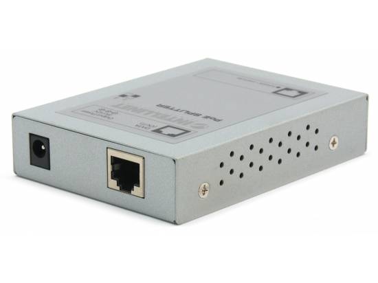 Intellinet 502900-ICU-1 1-Port PoE Injector - Variable Voltage