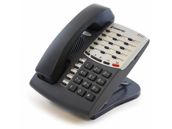Inter-Tel Axxess 550.8500 Charcoal Basic Phone - Grade B