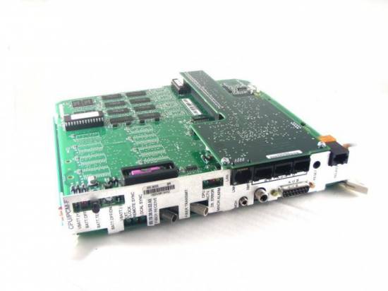 Inter-Tel Axxess CPU/PCM-F 550.9025 Processor Module Card - Grade A