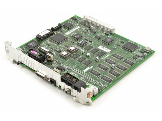 Inter-tel Axxess CPU64S Processor Card w/7.0 software and 50 UNIT PAL