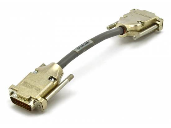 Inter-Tel DEI DB15 M-F Connector Cable (813.8147)