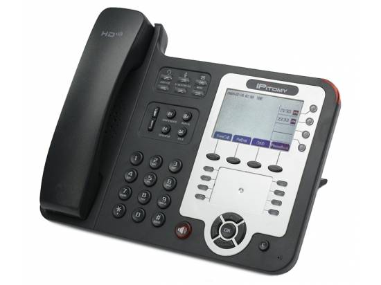 IPitomy IP410-PE PoE SIP Display Phone