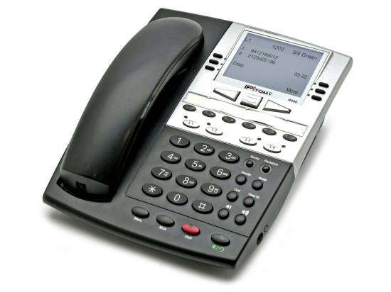 IPitomy IP550 PoE VoIP Display IP Phone