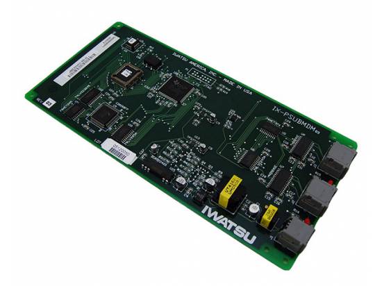 Iwatsu ECS IX-PSUBMDM Circuit Card Digital Port Modem